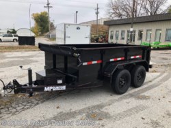 2025 5x10 by MP Custom Trailers from Reed Trailer Sales in Omaha, Nebraska