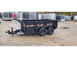 2025 MP Custom Trailers 5x10 - New Dump Trailer for sale by Reed Trailer Sales in Omaha, Nebraska