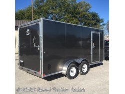 2026 R&M Trailer Mfg Big Horn Contractor - New Cargo Trailer for sale by Reed Trailer Sales in Omaha, Nebraska