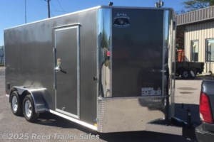 2026 R&M Trailer Mfg Big Horn Contractor