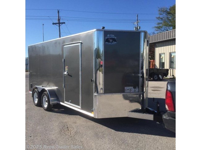 2026 R&M Trailer Mfg Big Horn Contractor