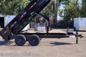 2025 MP Custom Trailers 14ft 14k 2ft tall