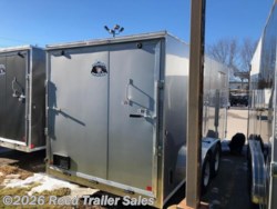 New 2026 R&M Trailer Mfg EC 7 16 TA available in Omaha, Nebraska