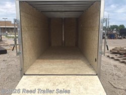 2026 R&M Trailer Mfg EC 7 16 TA - New Cargo Trailer for sale by Reed Trailer Sales in Omaha, Nebraska