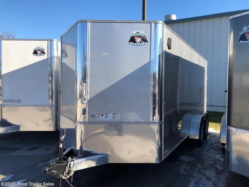 New 2026 R&M Trailer Mfg EC 7 16 TA available in Omaha, Nebraska