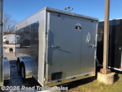 2026 EC 7 16 TA by R&M Trailer Mfg from Reed Trailer Sales in Omaha, Nebraska