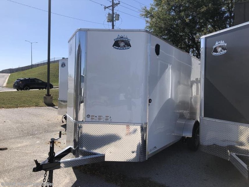 New 2026 R&M Trailer Mfg EC 6 12 SAS available in Omaha, Nebraska