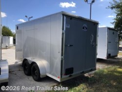 2026 R&M Trailer Mfg EC 7 14 TAC - New Cargo Trailer for sale by Reed Trailer Sales in Omaha, Nebraska
