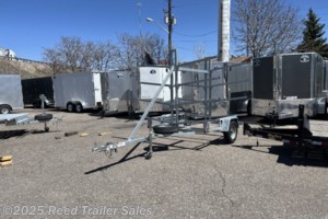 2024 SportTrail Kayak/Canoe Galvanized Trailer