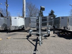 2024 Kayak/Canoe Galvanized Trailer by SportTrail from Reed Trailer Sales in Omaha, Nebraska