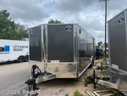 2026 8.5x26+v-nose (14,000 GVWR) by R&M Trailer Mfg from Reed Trailer Sales in Omaha, Nebraska
