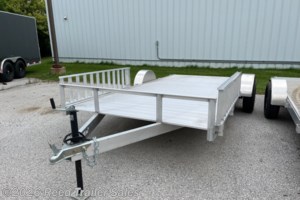 2026 R&M Trailer Mfg 8.5X14 R&M aluminum