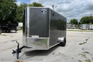 2026 R&M Trailer Mfg EC 6 12 SAS