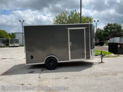 2026 R&M Trailer Mfg EC 6 12 SAS - New Cargo Trailer for sale by Reed Trailer Sales in Omaha, Nebraska