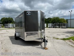 2026 EC 6 12 SAS by R&M Trailer Mfg from Reed Trailer Sales in Omaha, Nebraska