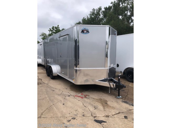 2026 R&M Trailer Mfg EC 7 16 TA