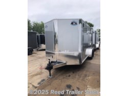 2026 R&M Trailer Mfg EC 7 16 TA - New Cargo Trailer for sale by Reed Trailer Sales in Omaha, Nebraska