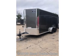 2026 R&M Trailer Mfg EC 7 16 TA - New Cargo Trailer for sale by Reed Trailer Sales in Omaha, Nebraska