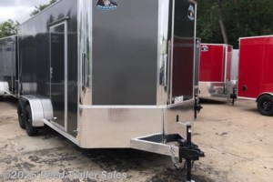 2026 R&M Trailer Mfg EC 7 16 TA