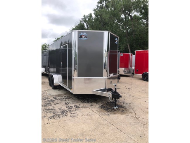 2026 R&M Trailer Mfg EC 7 16 TA