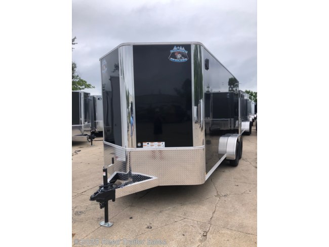 2026 R&M Trailer Mfg Big Horn Contractor