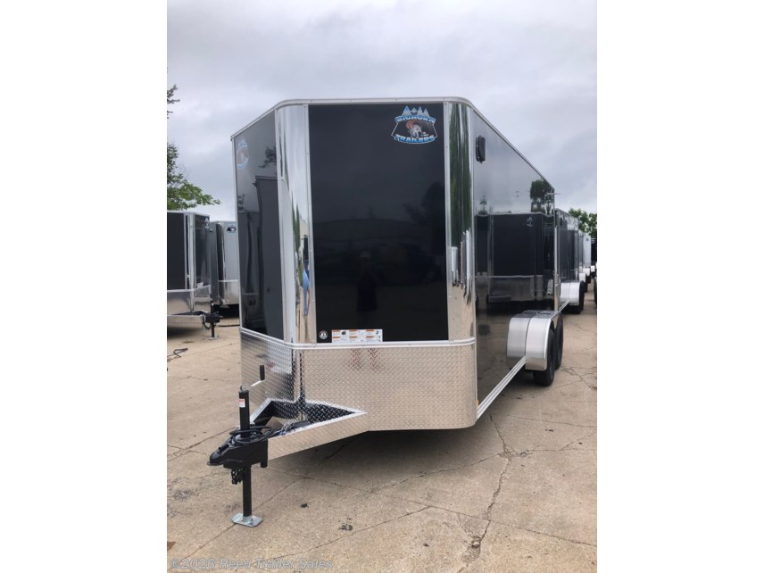 New 2026 R&M Trailer Mfg Big Horn Contractor available in Omaha, Nebraska