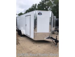 2026 R&M Trailer Mfg EC 7 16 TA - New Cargo Trailer for sale by Reed Trailer Sales in Omaha, Nebraska