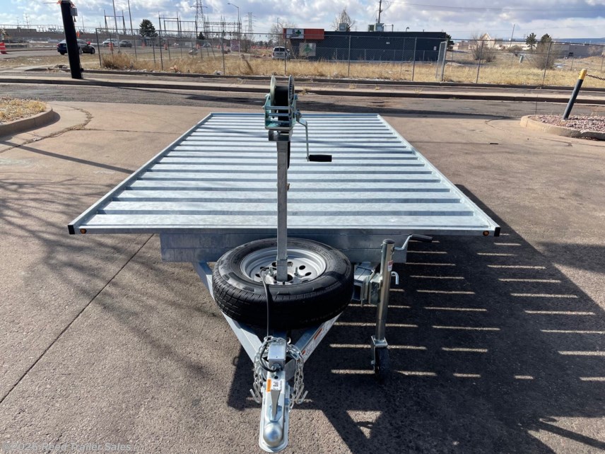 New 2024 SportTrail 7x12 RAFT available in Omaha, Nebraska