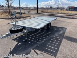 2024 SportTrail 7x12 RAFT - New Utility Trailer for sale by Reed Trailer Sales in Omaha, Nebraska