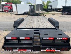 2024 TrailMax 8.5x20 16k Equipment Trailer - New Equipment Trailer for sale by Reed Trailer Sales in Omaha, Nebraska