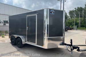 2026 R&M Trailer Mfg EC 7 14 TA 9990 GVWR