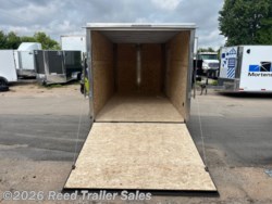 2026 R&M Trailer Mfg EC 7 14 TA 9990 GVWR - New Cargo Trailer for sale by Reed Trailer Sales in Omaha, Nebraska