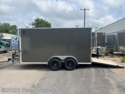 2026 EC 7 14 TA 9990 GVWR by R&M Trailer Mfg from Reed Trailer Sales in Omaha, Nebraska