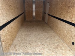 2026 R&M Trailer Mfg EC 7 16 TA w/e-track - New Cargo Trailer for sale by Reed Trailer Sales in Omaha, Nebraska