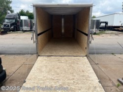 2026 EC 7 16 TA w/e-track by R&M Trailer Mfg from Reed Trailer Sales in Omaha, Nebraska