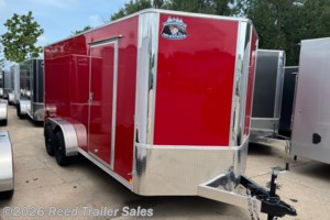 2026 R&M Trailer Mfg EC 7 16 TA