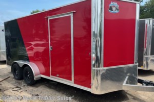2026 R&M Trailer Mfg EC 7 16 TA