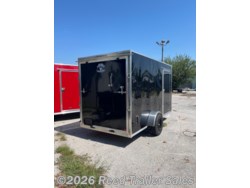 2026 R&M Trailer Mfg EC 6 12 SAS - New Cargo Trailer for sale by Reed Trailer Sales in Omaha, Nebraska