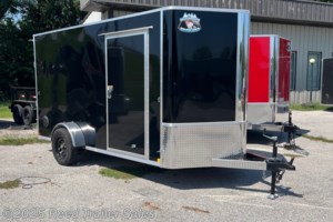 2026 R&M Trailer Mfg EC 6 12 SAS