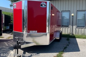 2026 R&M Trailer Mfg EC 7 16 TA