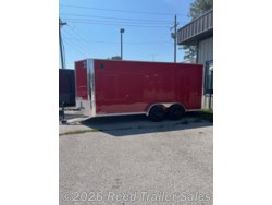 2026 R&M Trailer Mfg EC 7 16 TA - New Cargo Trailer for sale by Reed Trailer Sales in Omaha, Nebraska