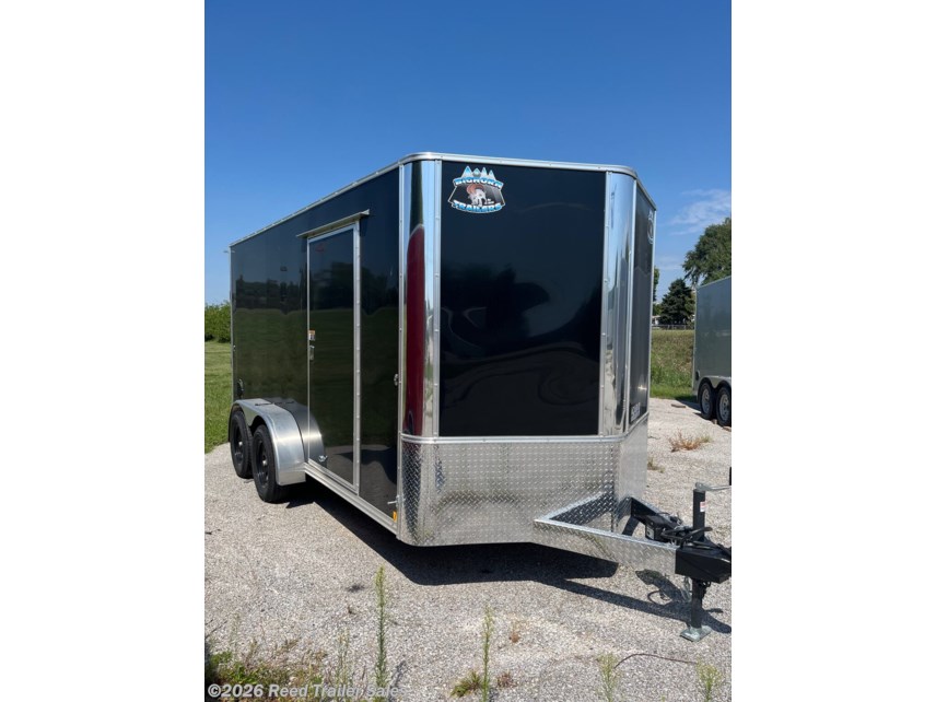 New 2025 R&M Trailer Mfg EC 7 14 TAC available in Omaha, Nebraska