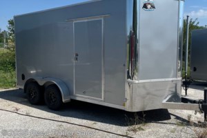 2026 R&M Trailer Mfg EC 7 14 TAC 84 TALL