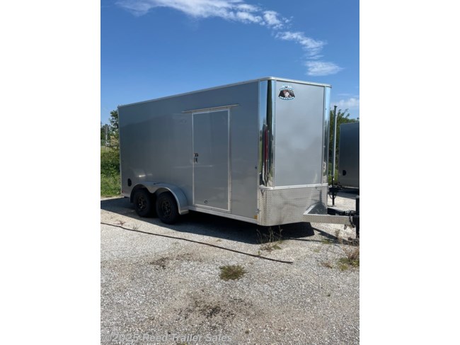 2026 R&M Trailer Mfg EC 7 14 TAC 84 TALL