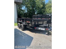 New 2025 MP Custom Trailers 12ft 14k 2ft tall available in Omaha, Nebraska