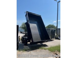 2025 MP Custom Trailers 12ft 14k 2ft tall - New Dump Trailer for sale by Reed Trailer Sales in Omaha, Nebraska