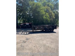 2025 MP Custom Trailers 14ft 14k 2ft tall Goosenck dump trailer - New Dump Trailer for sale by Reed Trailer Sales in Omaha, Nebraska