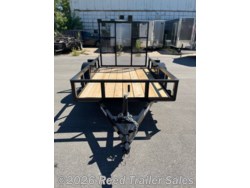 2025 5x8 ATV utility trailer w/ramp gate by MP Custom Trailers from Reed Trailer Sales in Omaha, Nebraska