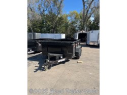 New 2025 MP Custom Trailers 6x10 9990 GVWR Dump Trailer available in Omaha, Nebraska