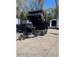 2025 6x10 9990 GVWR Dump Trailer by MP Custom Trailers from Reed Trailer Sales in Omaha, Nebraska